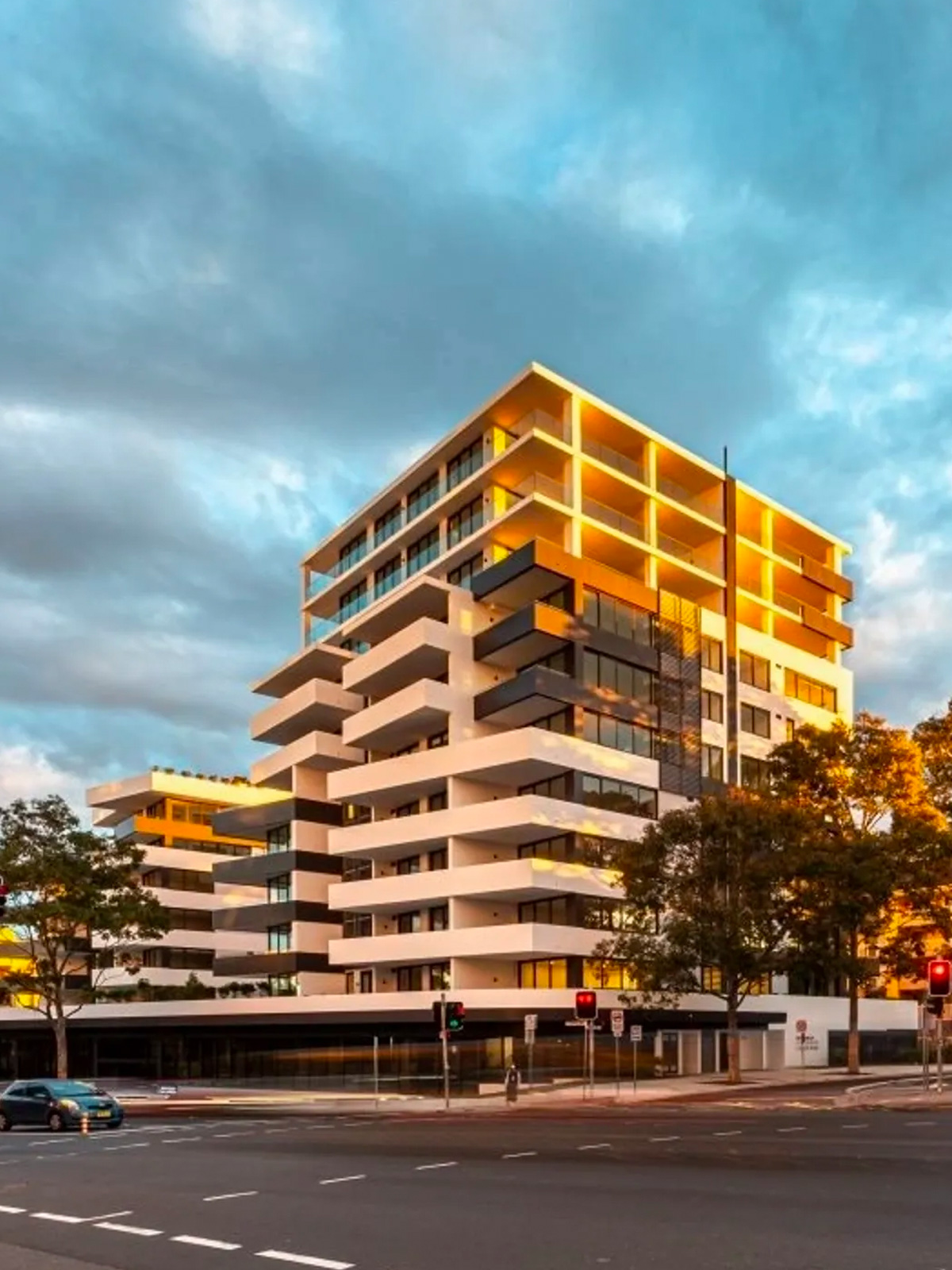 2 Oliver Road, Chatswood