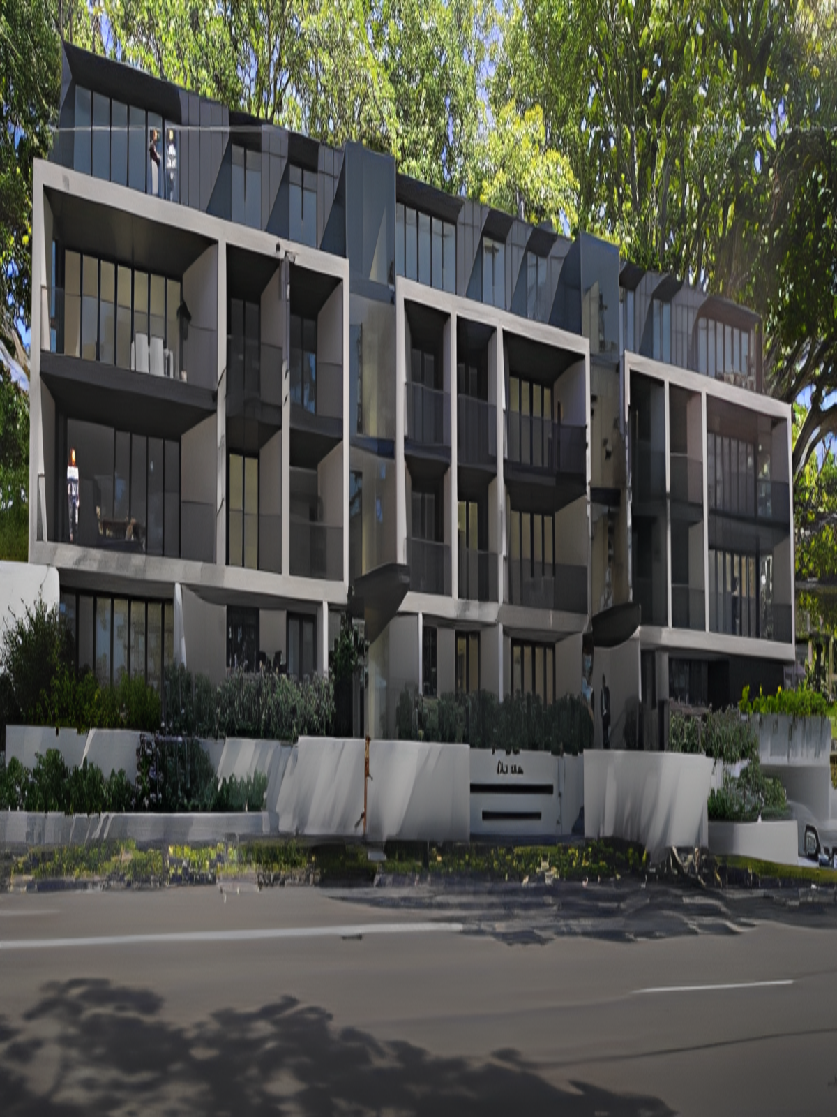 252-256 Old South Head Rd, Bellevue Hill
